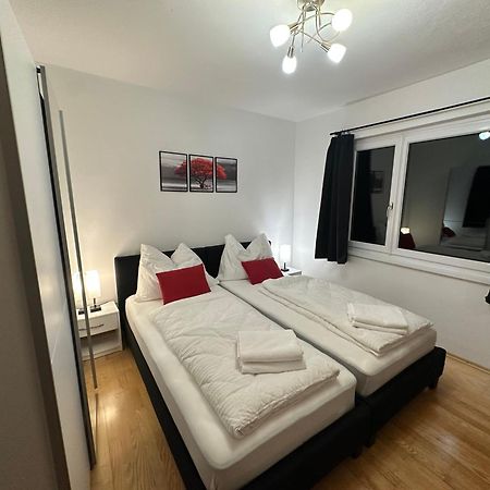 Maisonette-Apartment Mit Grosser Terrasse Im Zentrum Von ブレゲンツ エクステリア 写真